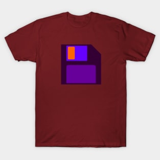 1.44 MB FLOPPY DISK T-Shirt